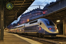Boeing verstookt echt meer dan een TGV