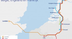 Akkoord is rond, directe Eurostar komt