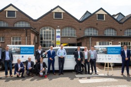 Doelgroepenvervoer emissievrij per 2025