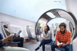 Nieuwe miljoenen voor testbaan Hyperloop