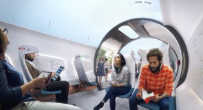 In 50 minuten van Schiphol naar Frankfurt