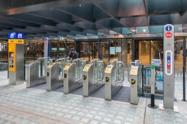 NS Flex maakt reizen op rekening mogelijk