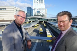 CROW-KpVV, DOVA en NDOV vormen ov-campus