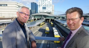CROW-KpVV, DOVA en NDOV vormen ov-campus