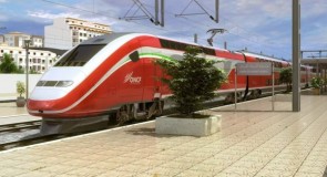 Eerste Afrikaanse TGV in gebruik