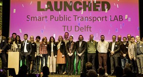 Smart Public Transport Lab geopend