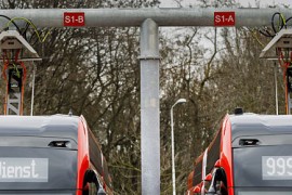 Dashboard maakt emissievrij ov inzichtelijk