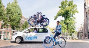 Deelfiets vraagt om bezinning