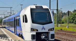 Drielandentrein mag eindelijk gaan rijden