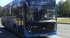 Komt Moskou te vroeg met batterijbus?