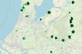 Tienminutentrein meest effectief buiten Randstad