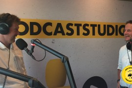 Podcast Kloppenburg: Robbert Lohmann