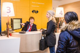 Documentaire volgt NS achter de schermen