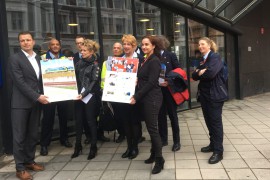 FNV en NS praten over verbeteringen HSL