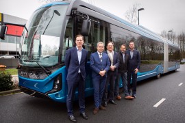 ‘E-bussenmarkt wordt steeds gezonder’