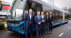 Qbuzz te spreken over Heuliez Bus