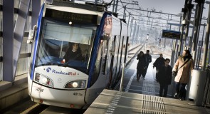 Tram-trein is soms een optie