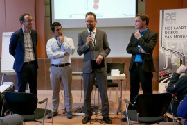 ZE2025: Eén partij moet de regie nemen