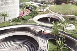 Station NXT, de gelaagde hub van ProRail