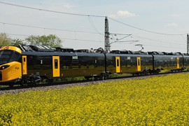 Alstom neemt treinentak Bombardier over