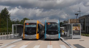 Veel bus voor weinig kosten