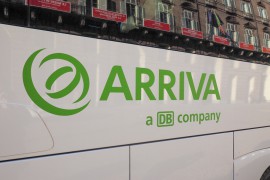 ‘DB brengt Arriva naar Amsterdamse beurs’