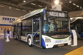 ‘Recordlevering schone bussen voor Parijs’