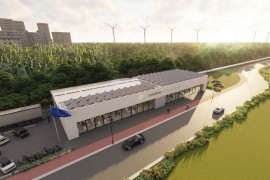 Groningen en Zeeland azen op hyperloop