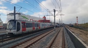 ‘Hoekse Lijn viel niet nóg duurder uit’