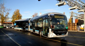 Heuliez Bus: derde van productie elektrisch