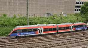 DB rijdt nog eens vier jaar Euregiobahn