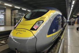 Eurostar vanaf 30 april direct naar Londen