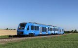 Noord-Nederland test waterstoftrein