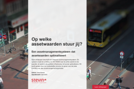 Zo halen organisaties meer uit hun assets