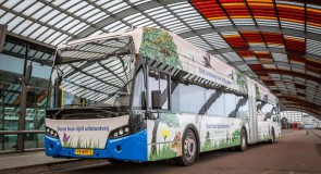 GVB: ‘In 2025 is ál ons materieel ZE’