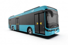 Ebusco levert 13 bussen voor Frankfurt
